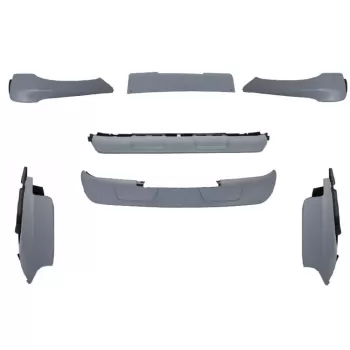 Aerodynamic Body Kit suitable for BMW X5 E70 (2007-2011)