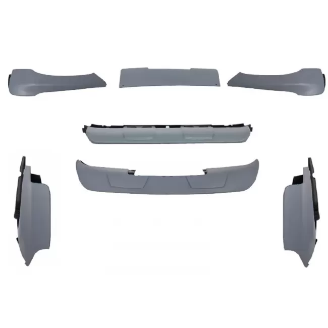 Aerodynamic Body Kit suitable for BMW X5 E70 (2007-2011)