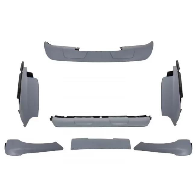 Aerodynamic Body Kit suitable for BMW X5 E70 (2007-2011)