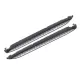 Running Boards Side Steps suitable for Mercedes GL-Class X166 (2012-2015) GLS-Class Facelift (2016-2018)