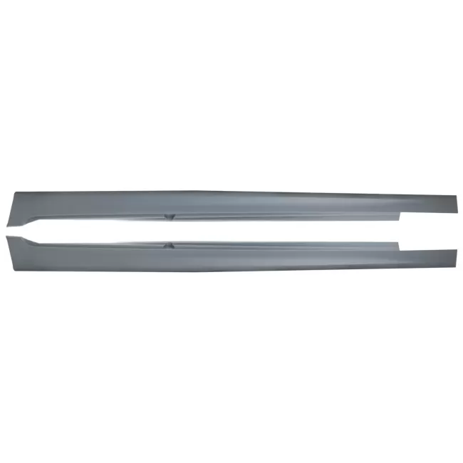 Side Skirts suitable for BMW 5 Series F10 F11 Sedan Touring (2011-2017) M5 M-Technik Design