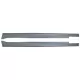 Side Skirts suitable for BMW 5 Series F10 F11 Sedan Touring (2011-2017) M5 M-Technik Design