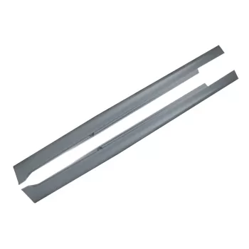 Side Skirts suitable for BMW 5 Series F10 F11 Sedan Touring (2011-2017) M5 M-Technik Design