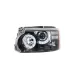 LED Headlights suitable for Range Rover Sport L320 (2009-2013) Facelift Design