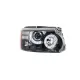 LED Headlights suitable for Range Rover Sport L320 (2009-2013) Facelift Design