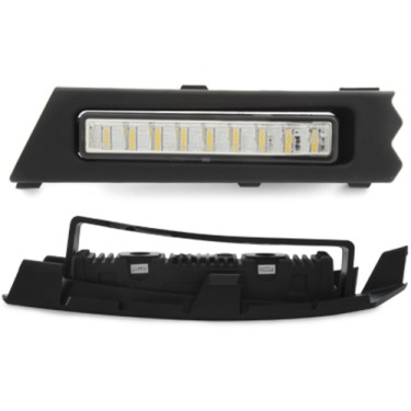 MODULITE daytime running light suitable for DACIA Sandero, Sandero Stepway, Logan 2012+