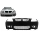 Front Bumper with Kidney Grilles suitable for BMW 3 Series E90 E91 LCI (2008-2011) Sedan Touring M3 Design