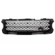 Central Grille suitable for Land Range Rover Vogue III L322 (2010-2012) All Black Autobiography Supercharged Edition