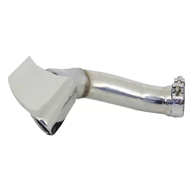 Exhaust Muffler Tips suitable for BMW X6 E71 (2008-2014) V8 Design