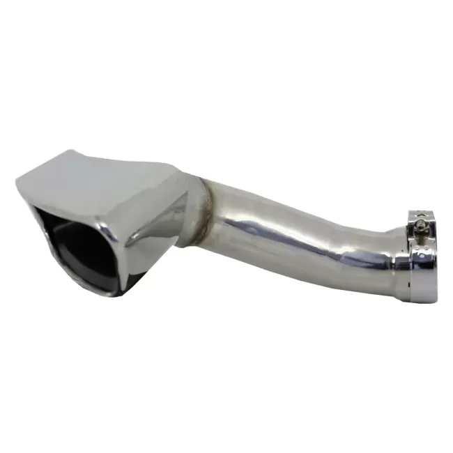 Exhaust Muffler Tips suitable for BMW X6 E71 (2008-2014) V8 Design