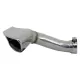 Exhaust Muffler Tips suitable for BMW X6 E71 (2008-2014) V8 Design