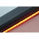 Roof Spoiler with LED Brake Light suitable for VW Golf VI (2008-up) R20 Design