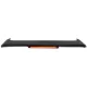 Roof Spoiler with LED Brake Light suitable for VW Golf VI (2008-up) R20 Design