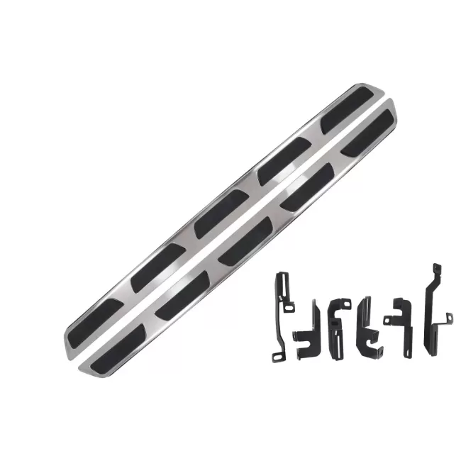 Running boards Side Steps suitable for Audi Q3 8U (2011-2017) Off-Road SUV