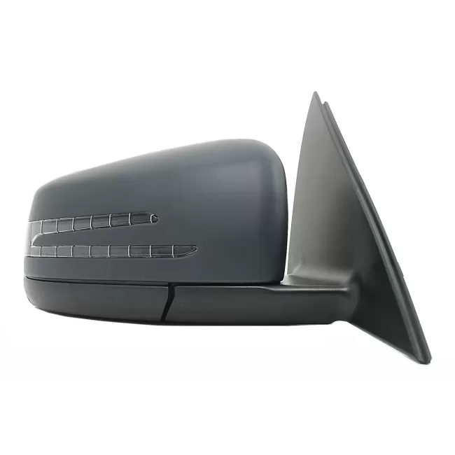 Complete Mirror Assembly suitable for Mercedes C-Class W204 (2007-2012) Facelift Design