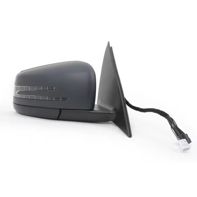 Complete Mirror Assembly suitable for Mercedes C-Class W204 (2007-2012) Facelift Design