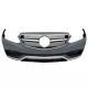 Body Kit suitable for Mercedes E-Class W212 Facelift (2013-2016) E63 Design