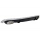Rear Bumper Valance Air Diffuser suitable for Audi A7 4G (2010-2014) with Exhaust Tips RS7 Design