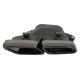 Exhaust Muffler Tips suitable for Mercedes Benz S-Class W222 E-Class W212 S212 Facelift CLS W218 SL-Class R231 E65 S65 SL65 A-Design Black Edition