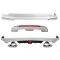 Complete Body Kit suitable for Toyota Land Cruiser V8 FJ200 (2015-up)