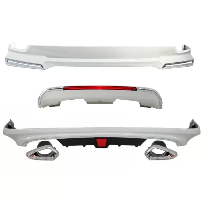 Complete Body Kit suitable for Toyota Land Cruiser V8 FJ200 (2015-up)