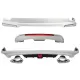Complete Body Kit suitable for Toyota Land Cruiser V8 FJ200 (2015-up)