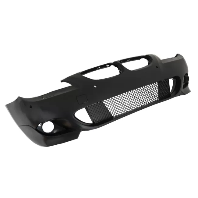 Front Bumper suitable for BMW 5 Series E60 Sedan E61 LCI Touring (2007-2010) M-Technik Design PDC 18mm