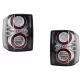LED Taillights suitable for Land Range Rover Vogue III L322 (2002-2012) 2012 Facelift Design