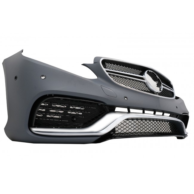 Body Kit suitable for Mercedes E-Class W212 Facelift (2013-2016) E63 Design Side Skirts