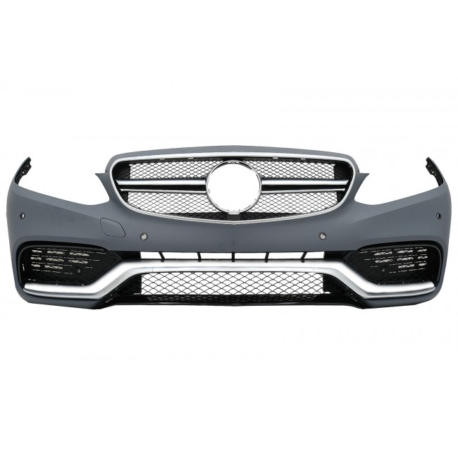 Body Kit suitable for Mercedes E-Class W212 Facelift (2013-2016) E63 Design Side Skirts