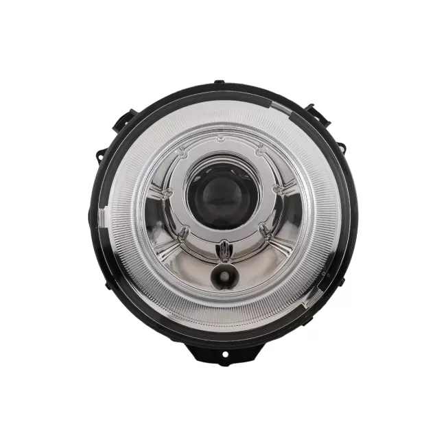 Headlights Bi-Xenon OEM Look suitable for Mercedes G-Class W463 (2005-2017) Chrome