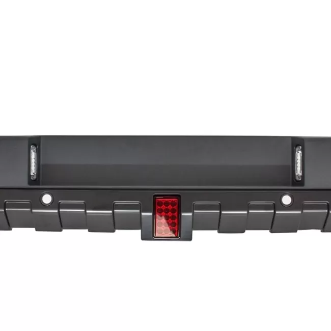 Rear Bumper suitable for Mercedes G-Class W463 (1989-2018) G63 G65 Design