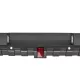 Rear Bumper suitable for Mercedes G-Class W463 (1989-2018) G63 G65 Design