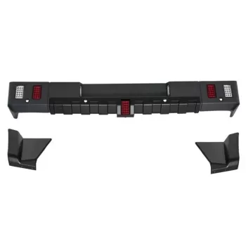 Rear Bumper suitable for Mercedes G-Class W463 (1989-2018) G63 G65 Design