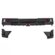 Rear Bumper suitable for Mercedes G-Class W463 (1989-2018) G63 G65 Design