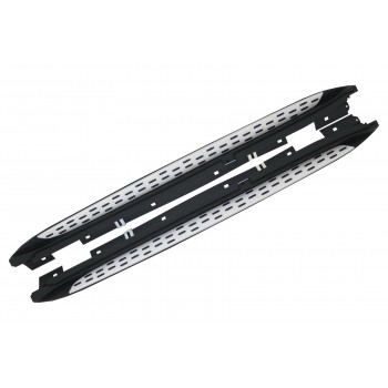 Running Boards Side Steps suitable for Mercedes GLA Class X156 (2014-2020)