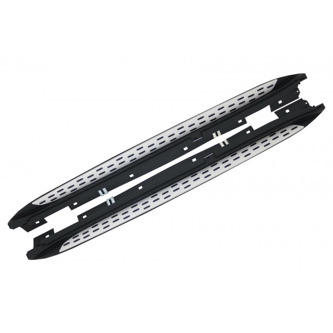Running Boards Side Steps suitable for Mercedes GLA Class X156 (2014-2020)