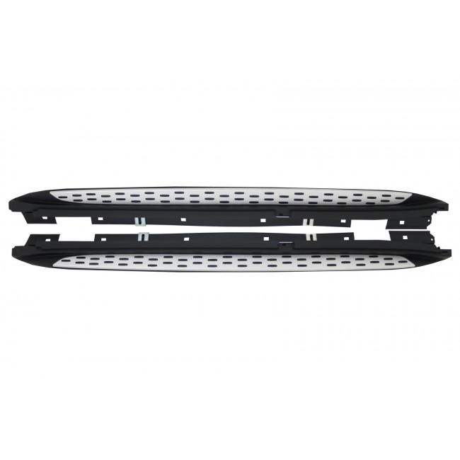 Running Boards Side Steps suitable for Mercedes GLA Class X156 (2014-2020)