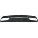 Rear Bumper Diffuser suitable for Mercedes C-Class W205 S205 (2014-2020) C63 Design Only for Sport Package