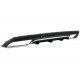 Rear Bumper Diffuser suitable for Mercedes C-Class W205 S205 (2014-2020) C63 Design Only for Sport Package