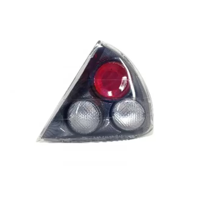 Taillights suitable for Mitsubishi Mirage Lancer (1995-1997) Coupe Sedan Tail Rear Lights Black