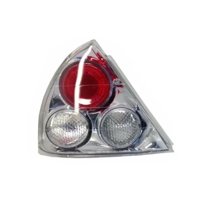 Taillights suitable for Mitsubishi Mirage Lancer (1995-1997) Coupe Sedan Tail Rear Lights Clear