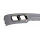 Rear Diffuser with Exhaust Muffler Tips Tailpipe suitable for BMW F01 (2008-up) 7 Series 760i Quad Design