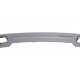 Rear Diffuser with Exhaust Muffler Tips Tailpipe suitable for BMW F01 (2008-up) 7 Series 760i Quad Design
