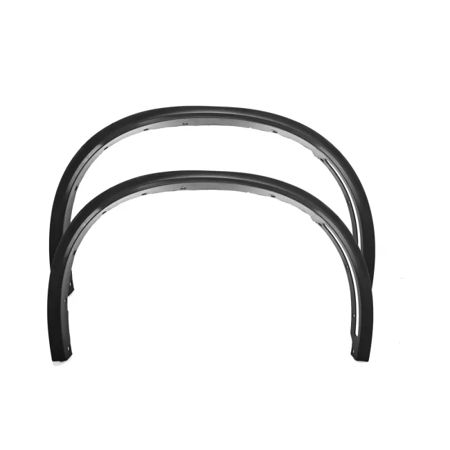 Wheel Arches Fender Flares suitable for BMW X5 F15 (2014-2018) M-Design M-Sport Black
