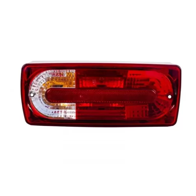 Taillights suitable for Mercedes G-class W463 (1989-2015) G55 Design Red Clear