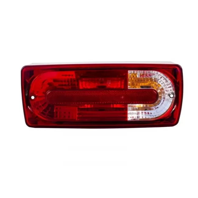 Taillights suitable for Mercedes G-class W463 (1989-2015) G55 Design Red Clear
