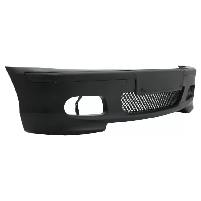 Front Bumper suitable for BMW 3 Series E46 Sedan Touring (1998-2004) M-Technik M-Tech M-Sport Model Without Fog Lights