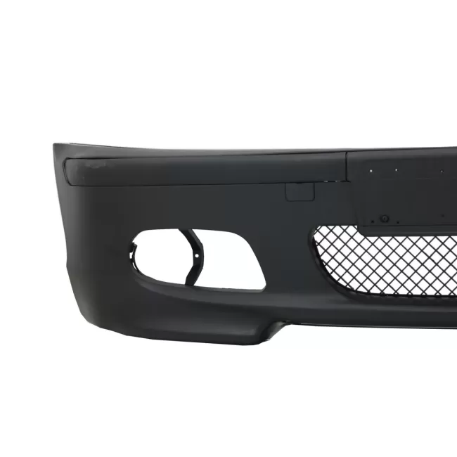 Front Bumper suitable for BMW 3 Series E46 Sedan Touring (1998-2004) M-Technik M-Tech M-Sport Model Without Fog Lights