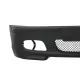 Front Bumper suitable for BMW 3 Series E46 Sedan Touring (1998-2004) M-Technik M-Tech M-Sport Model Without Fog Lights